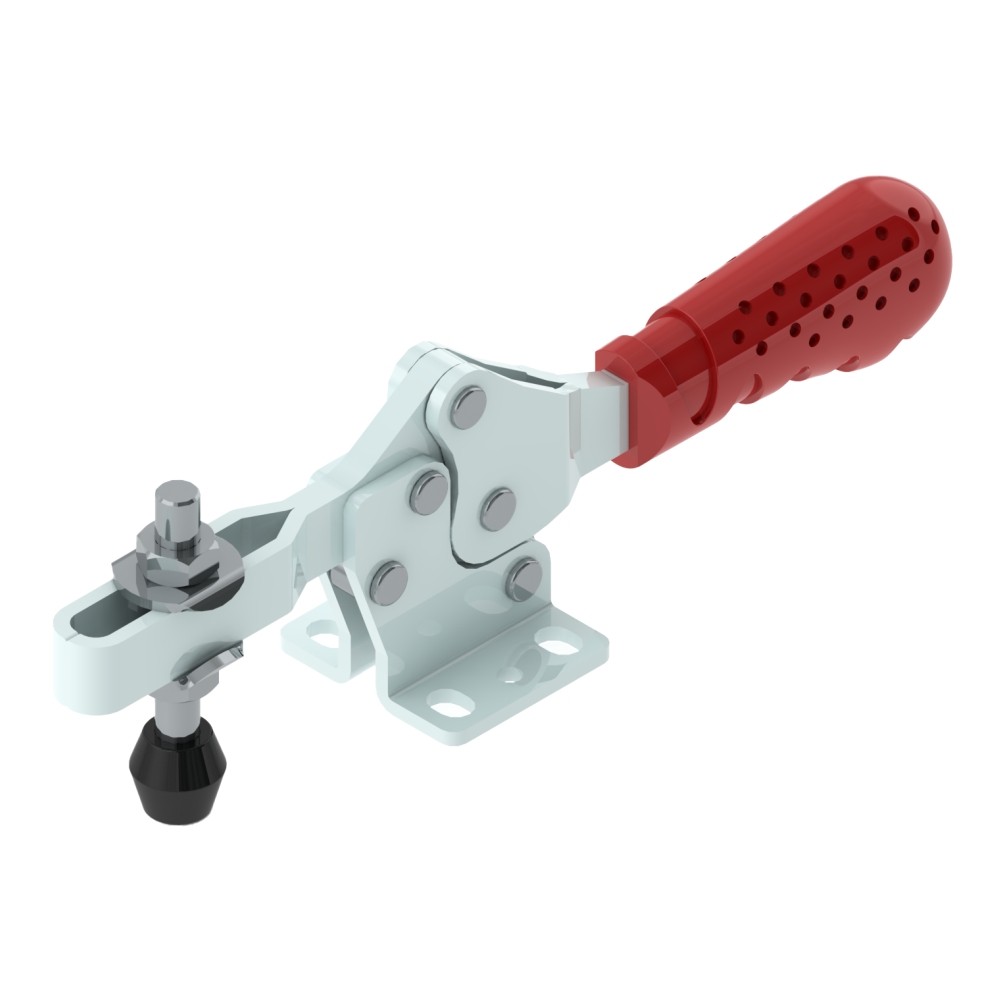 DE-STA-CO 227-U 500 lbs. Holding Capacity Horizontal Hold Down Action  Horizontal Hold Down Toggle Clamp