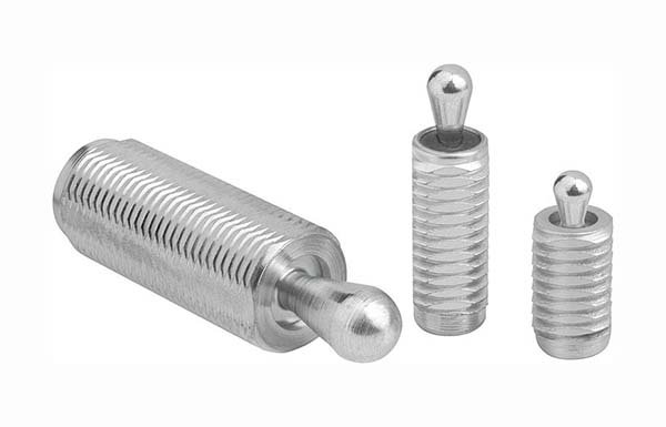 K0371 Lateral spring plungers