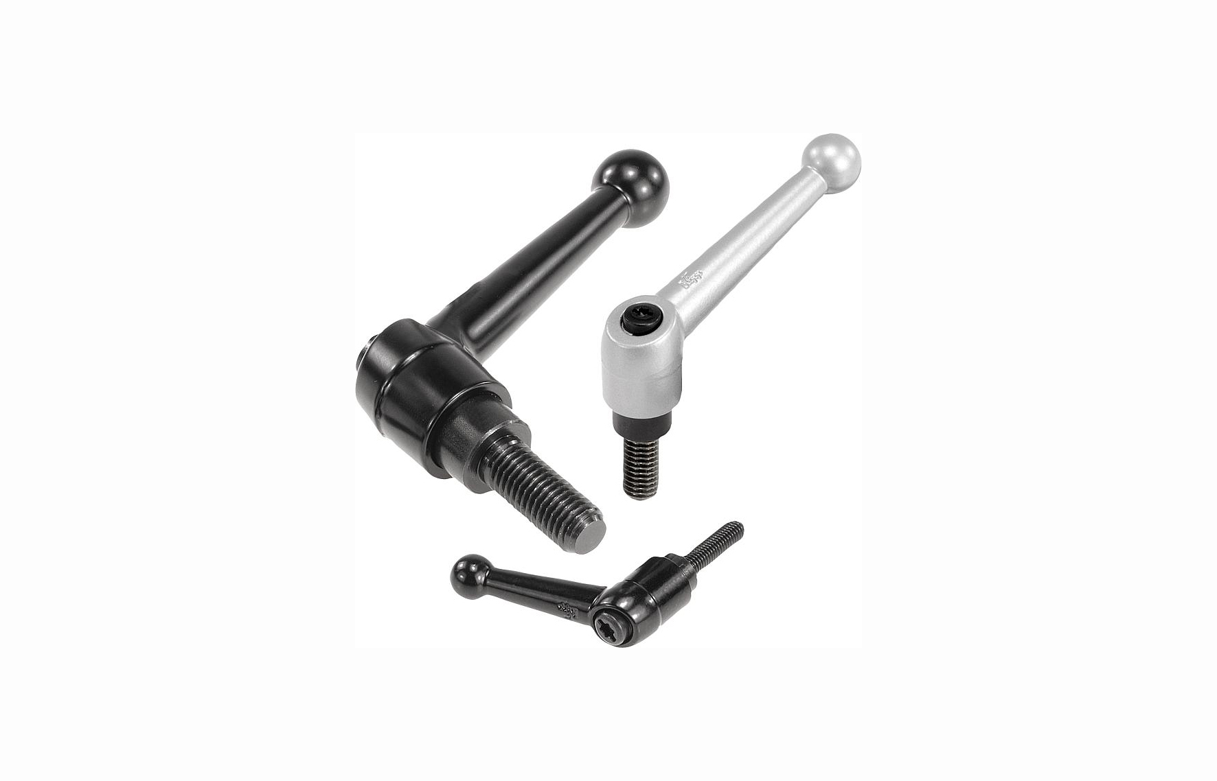 K0116 Clamping levers