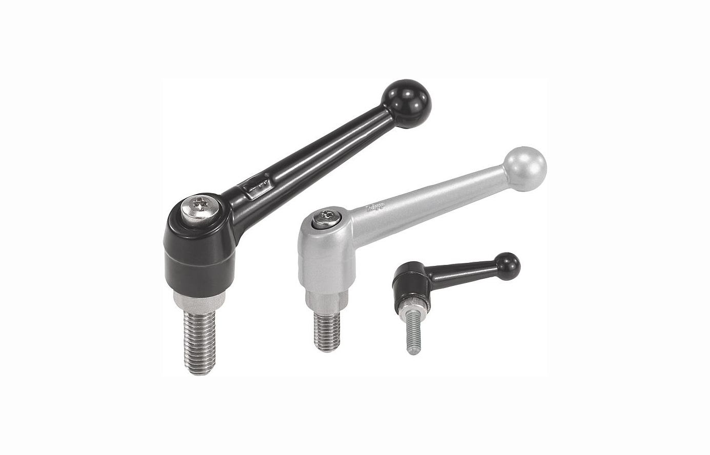 K0117 Clamping levers