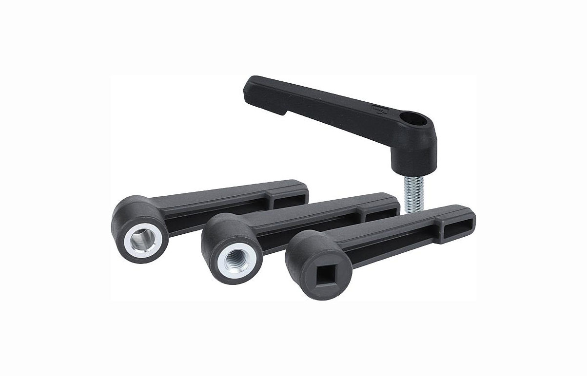 K0175 Clamping levers non-adjustable