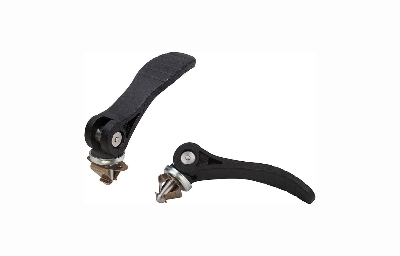 K0751 Cam levers with quick lock