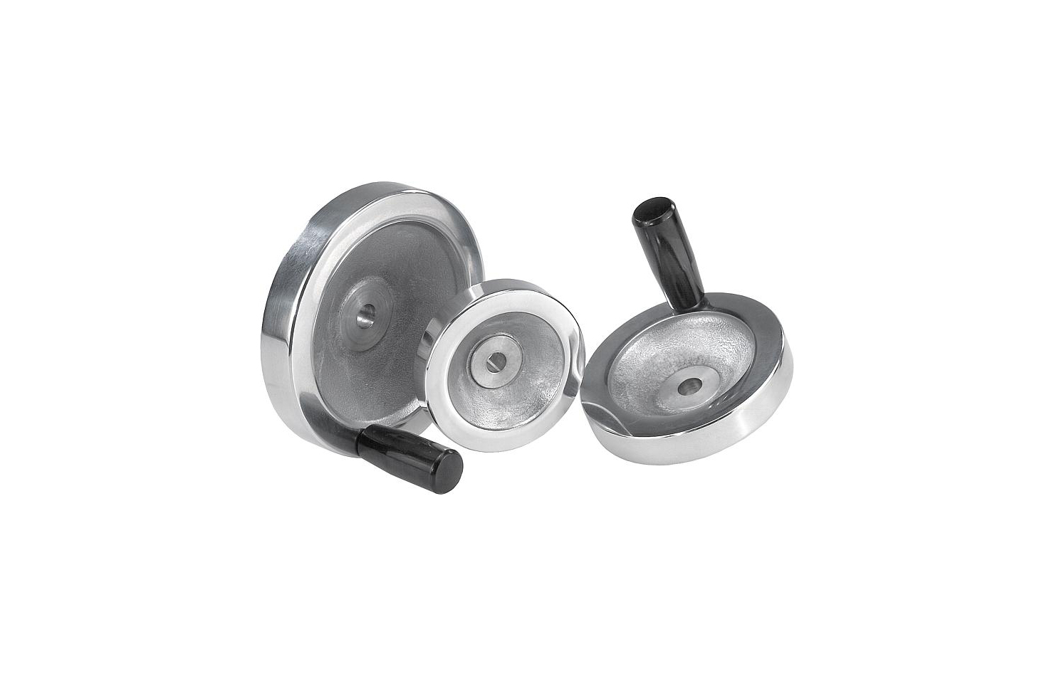 K0161 Handwheels disc aluminium