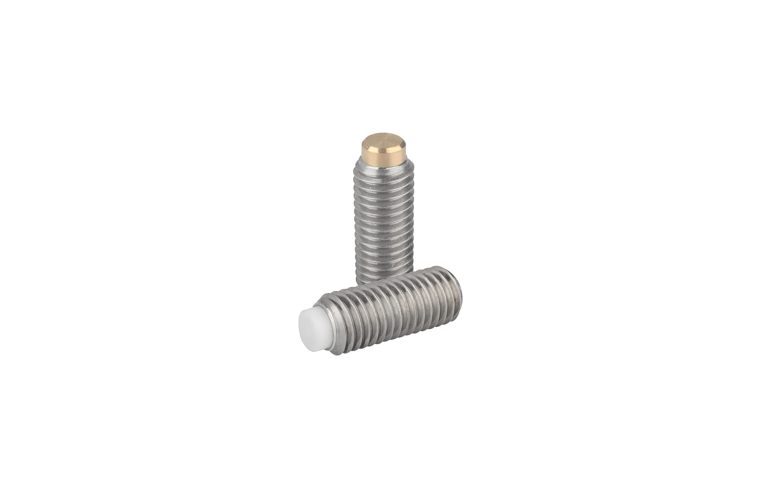 K0667 Thrust screws stainless steel