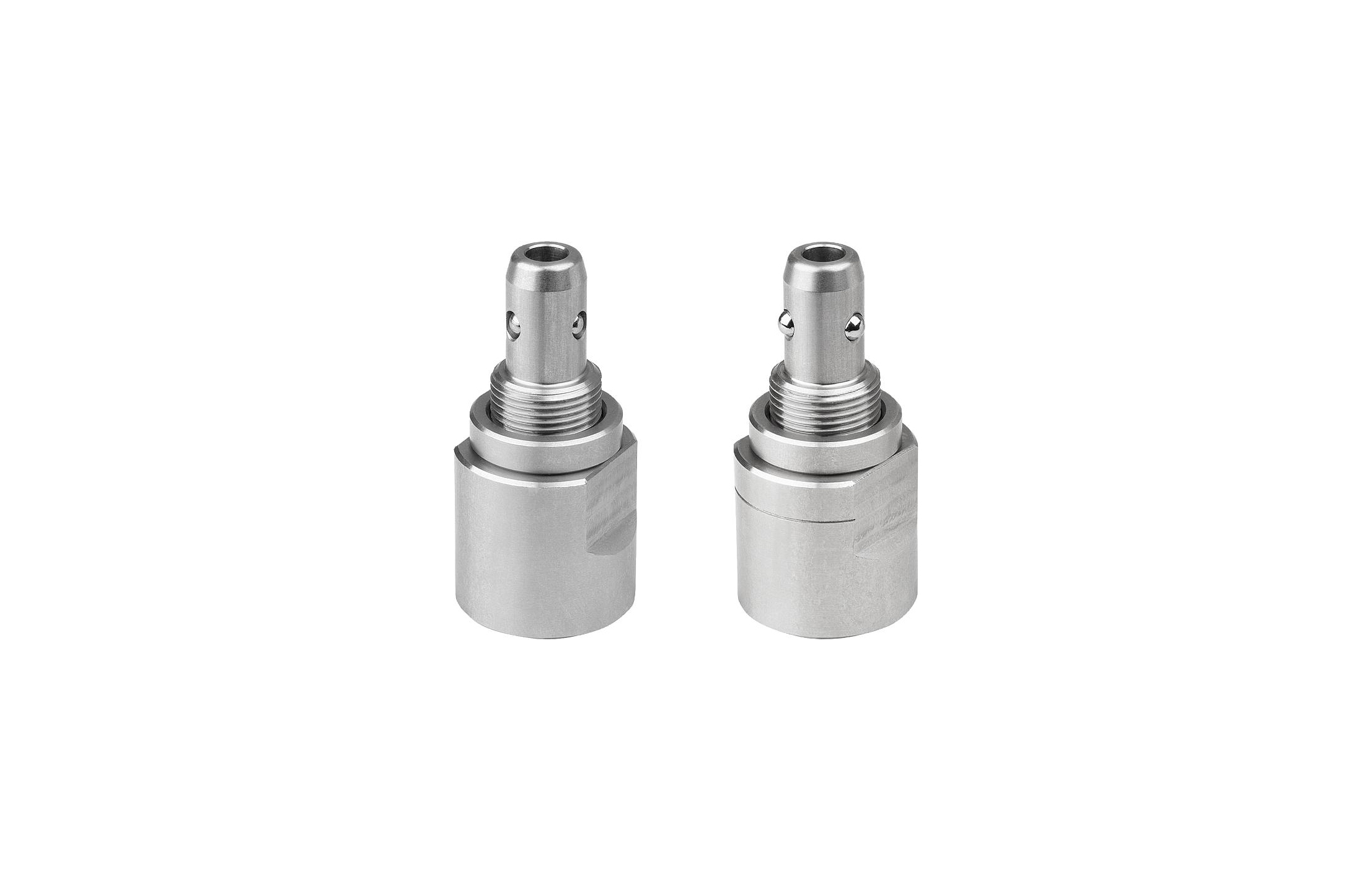 K1738 Locating cylinder stainless steel, pneumatic
