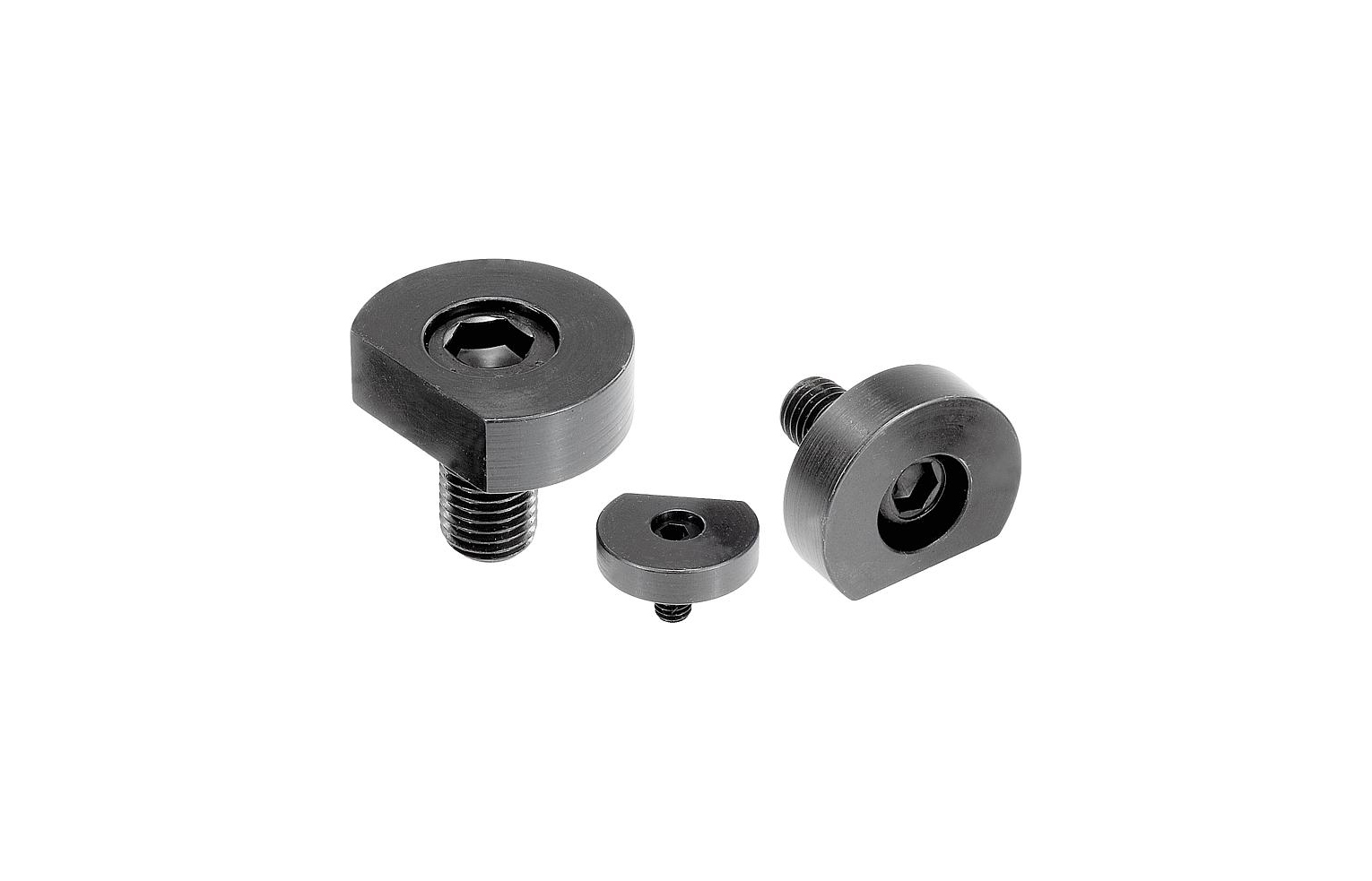 K0022 Fixture clamps machinable