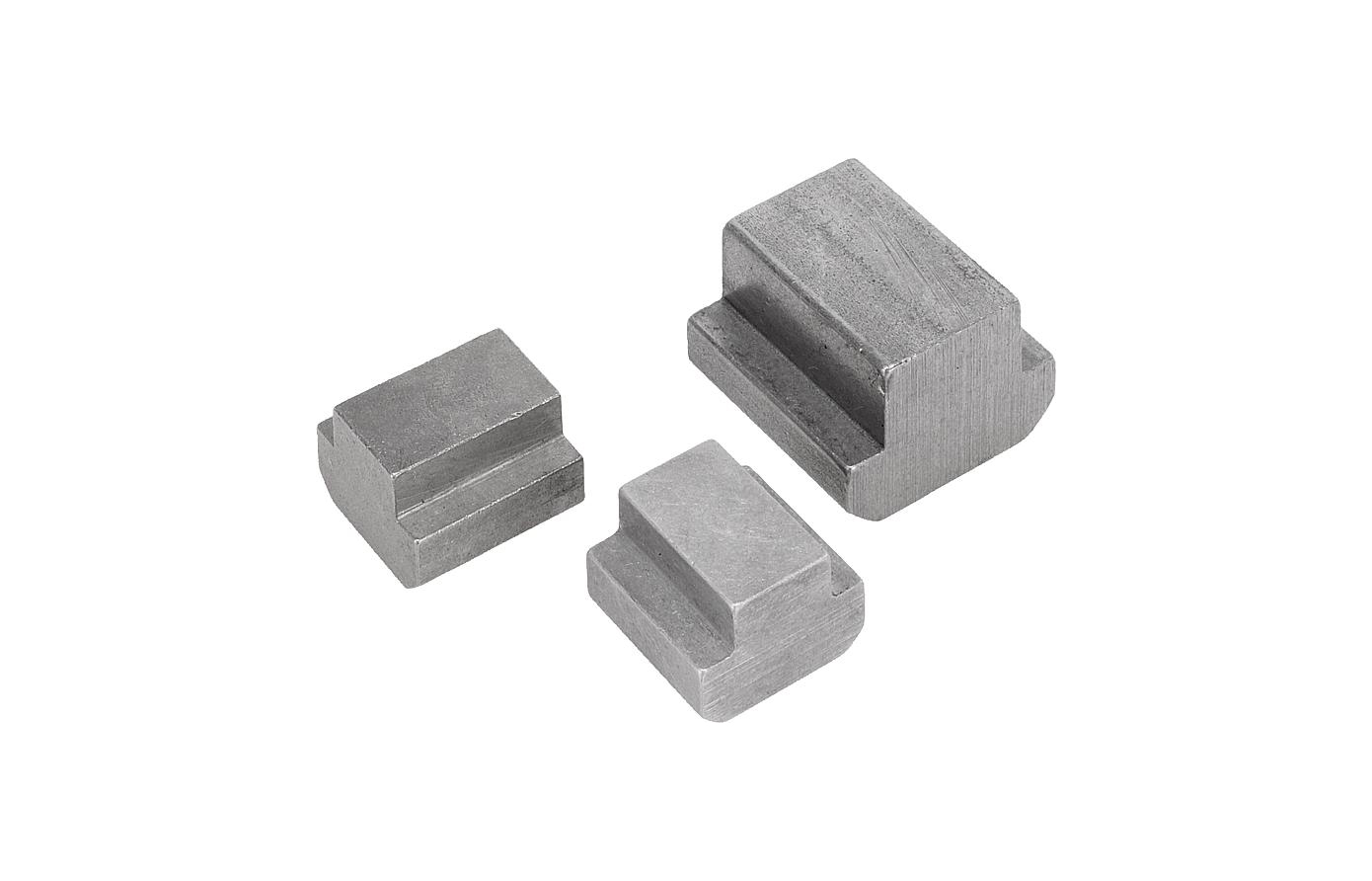 K0378 Nuts for T-slots blanks