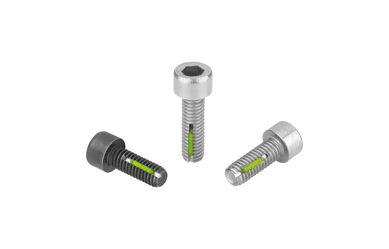 K0869 Socket head screws DIN 912 DIN EN ISO 4762, steel or stainless steel