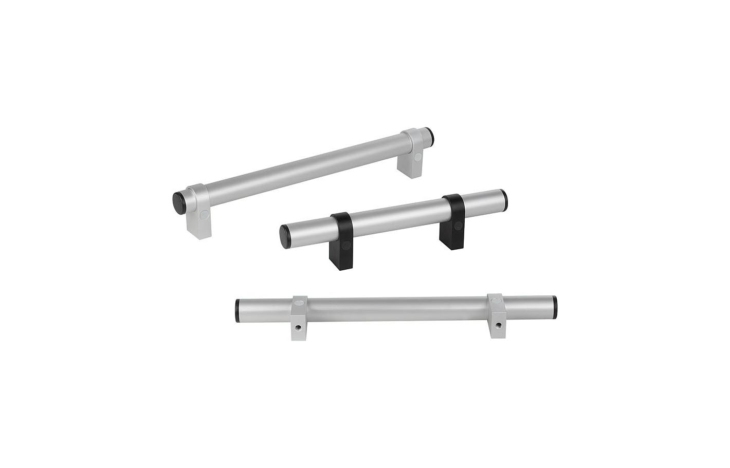 K1018_Adjustable tubular handles
