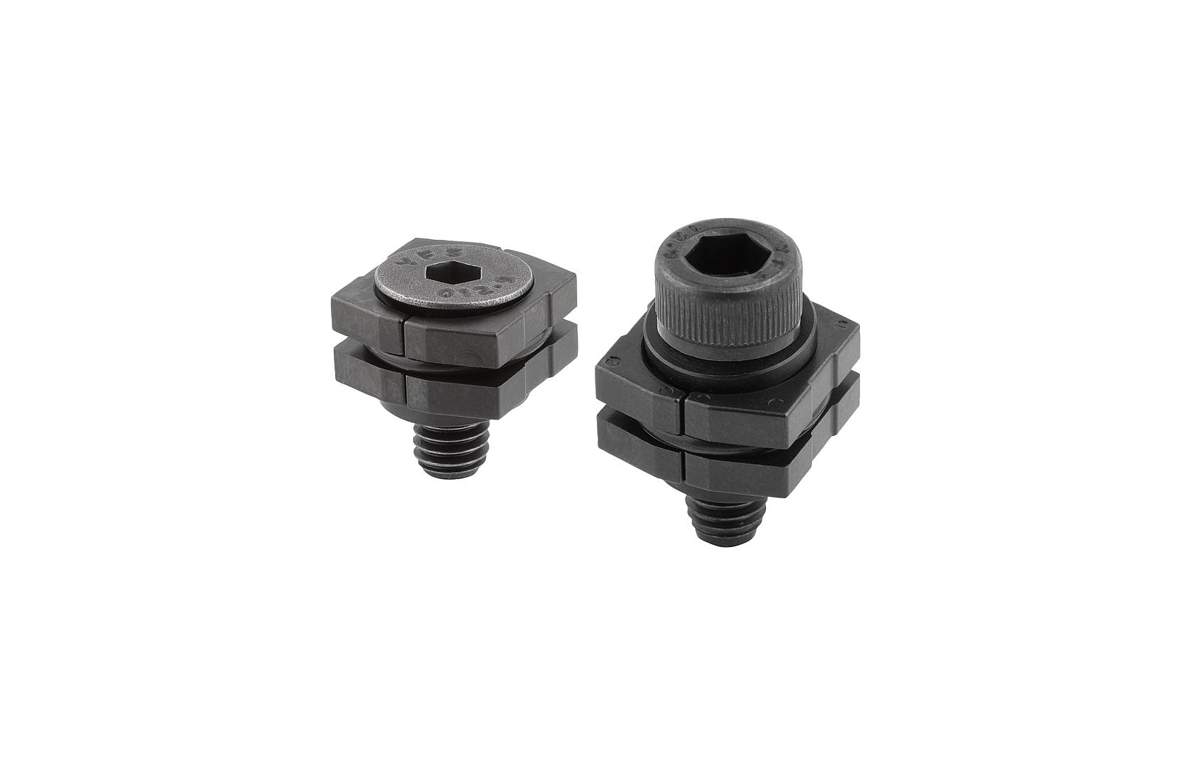 K1167 Wedge clamps
