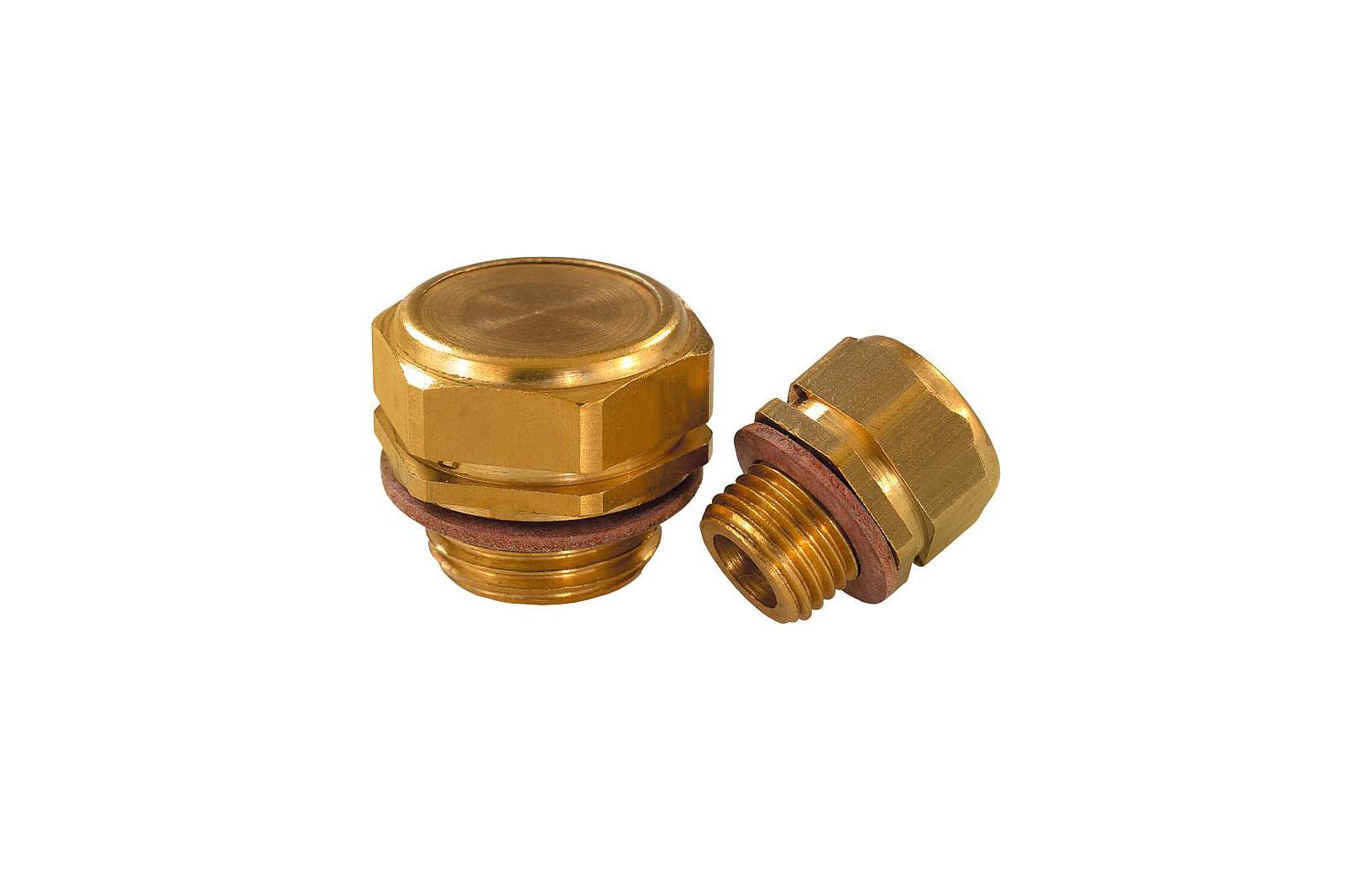 K0460_Vent screws brass