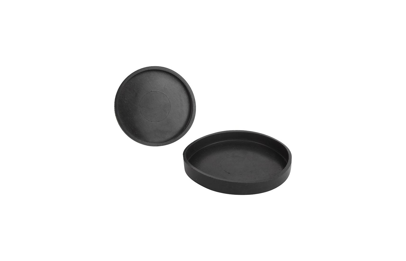 K0561_Protective rubber caps for shallow pot magnets