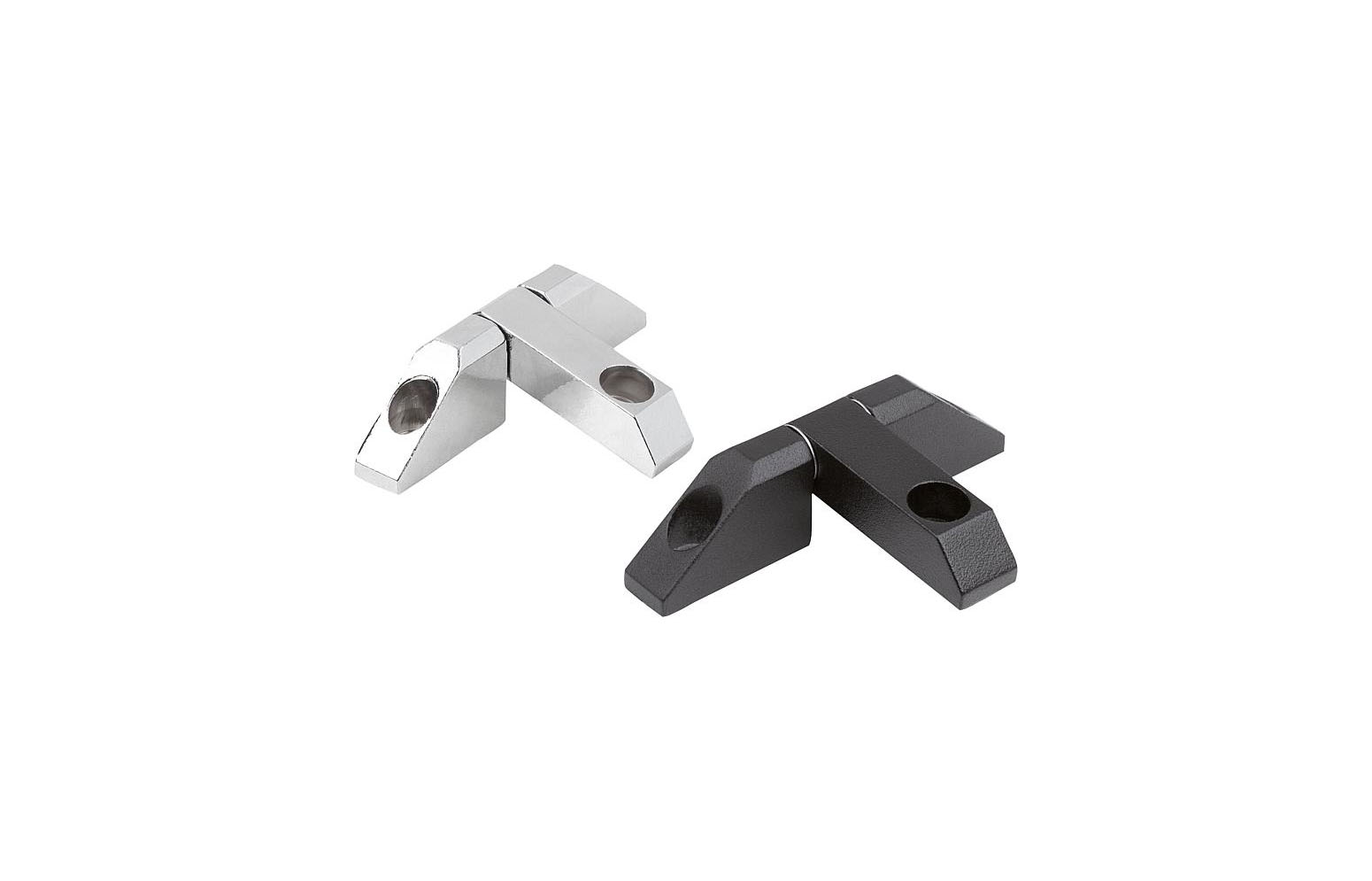 K1144_Block hinges with counterbore, long version