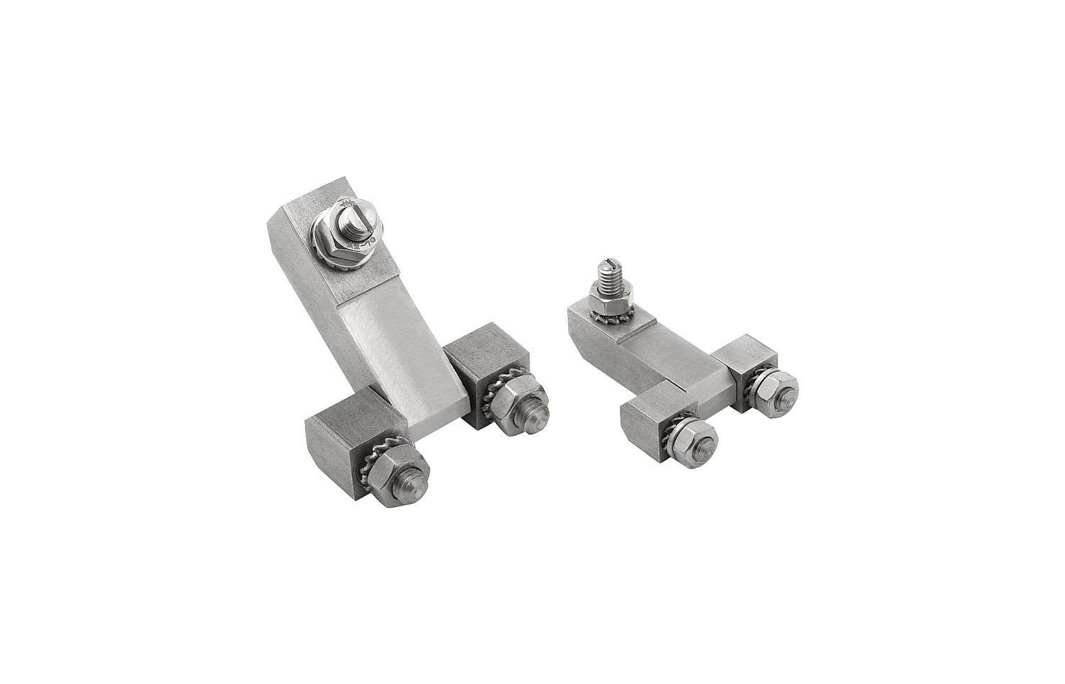 K1338_Block hinges with fastening nuts